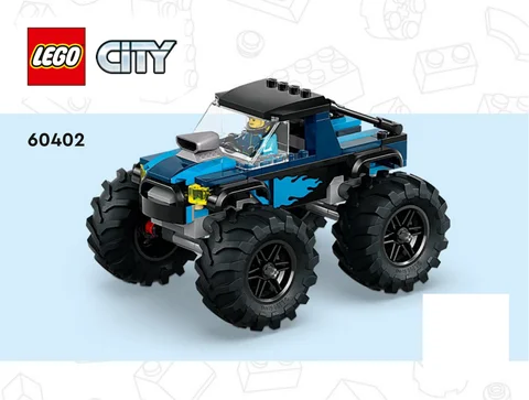 lego 乐高 60402